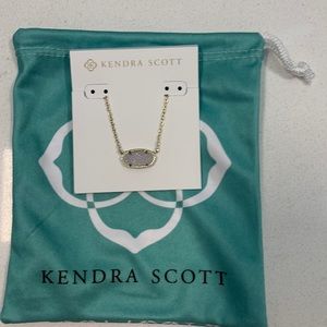 Kendra Scott Elisa necklace